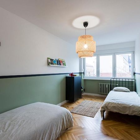 Апартаменты Apartament Good Morning Wroclaw - Parking W Cenie - Klimatyzacja - 67M2 Экстерьер фото