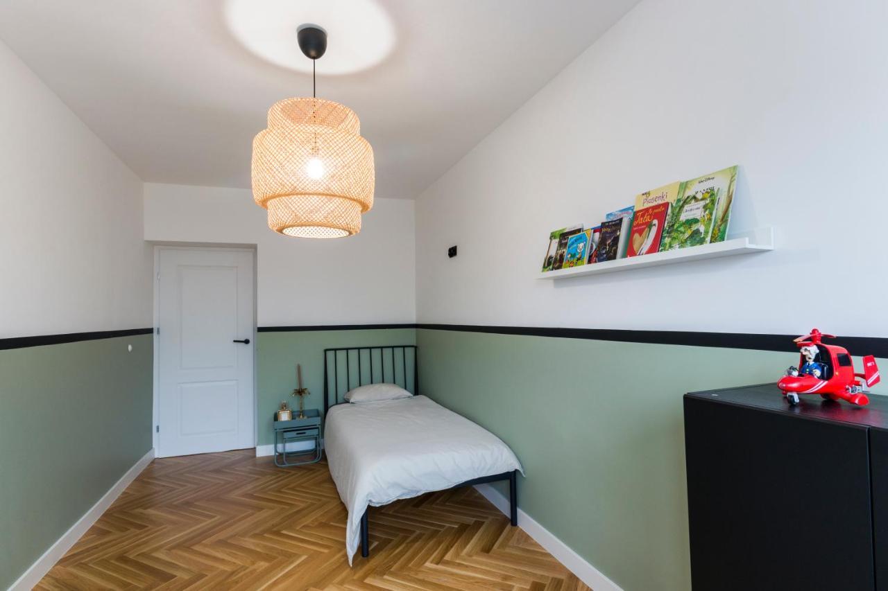 Апартаменты Apartament Good Morning Wroclaw - Parking W Cenie - Klimatyzacja - 67M2 Экстерьер фото