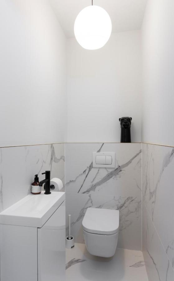 Апартаменты Apartament Good Morning Wroclaw - Parking W Cenie - Klimatyzacja - 67M2 Экстерьер фото