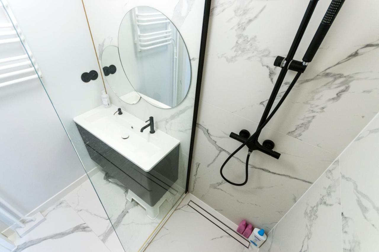 Апартаменты Apartament Good Morning Wroclaw - Parking W Cenie - Klimatyzacja - 67M2 Экстерьер фото